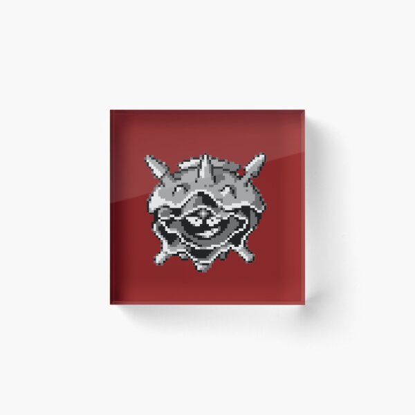 Cloyster Acrylic Block