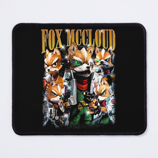 Item preview, fox mccloud Starfox designed and sold by thedarkfantasy.