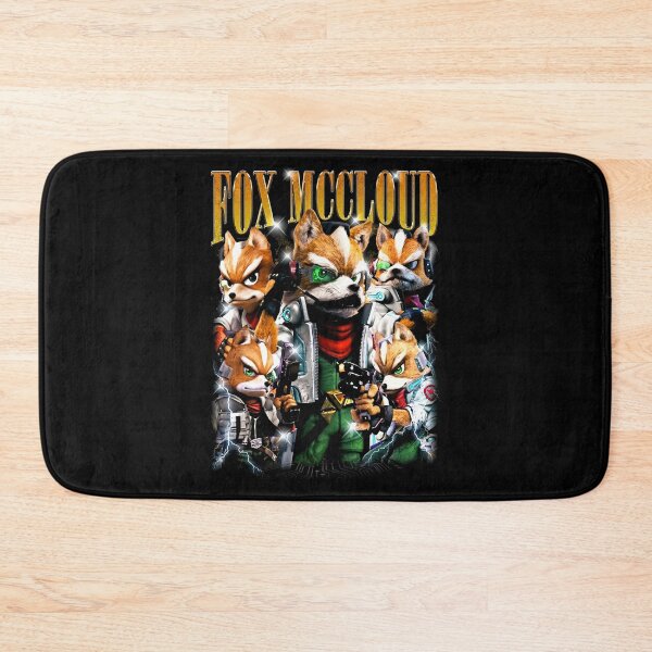 Item preview, fox mccloud Starfox designed and sold by thedarkfantasy.
