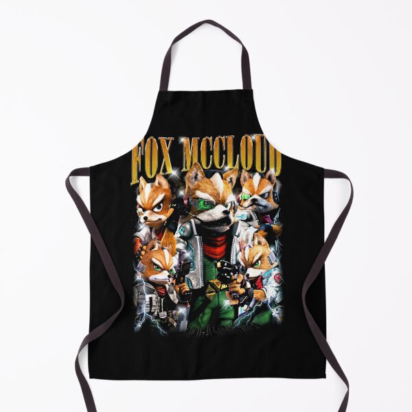 Item preview, fox mccloud Starfox designed and sold by thedarkfantasy.