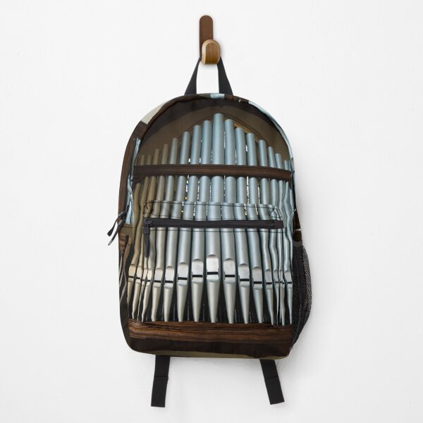 Item preview, Majestic Church Pipe Organ Low Angle View designed and sold by pinkal.
