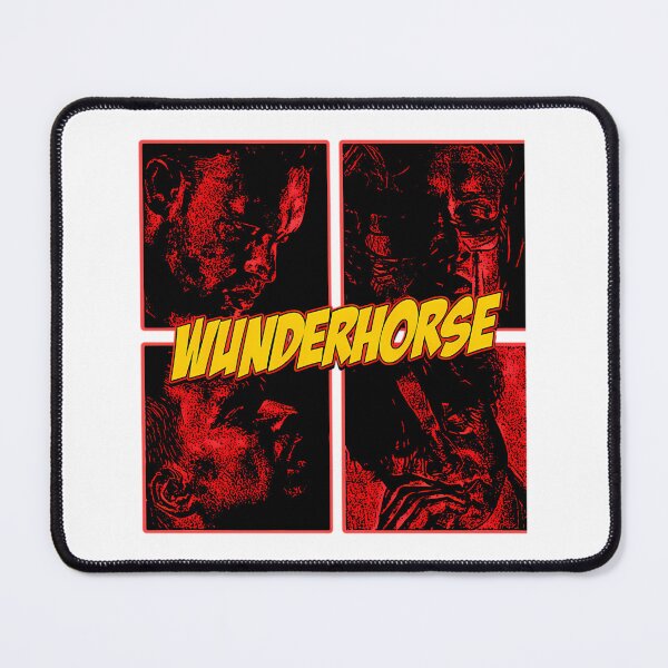 Item preview, Wunderhorse Band designed and sold by BarbedWireArt.