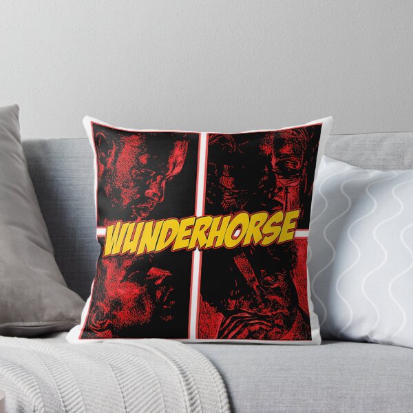 Item preview, Wunderhorse Band designed and sold by BarbedWireArt.
