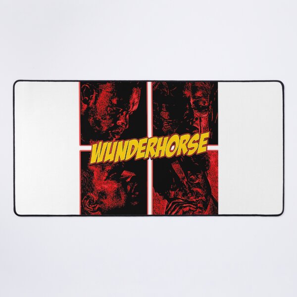 Item preview, Wunderhorse Band designed and sold by BarbedWireArt.