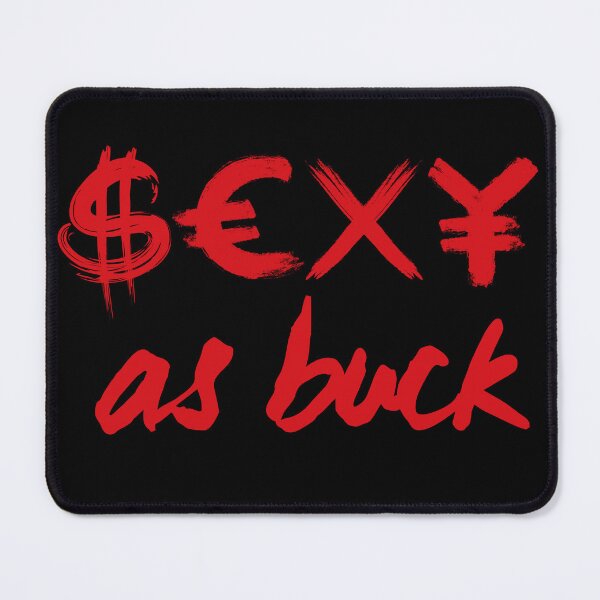 Item preview, Sexy as Buck designed and sold by tshirts.click.