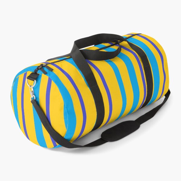 Item preview, Blue Bee Stripes designed and sold by MaxExodusCrafts.