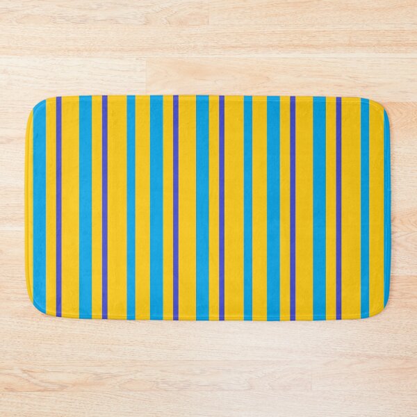 Item preview, Blue Bee Stripes designed and sold by MaxExodusCrafts.