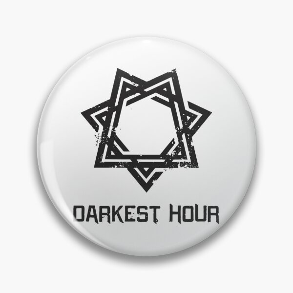 Item preview, Official Darkest Hour Band designed and sold by BarbedWireArt.