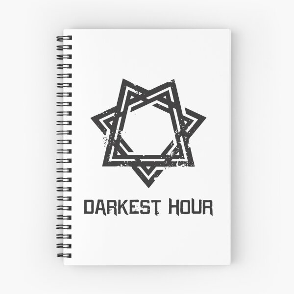 Item preview, Official Darkest Hour Band designed and sold by BarbedWireArt.