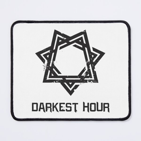 Item preview, Official Darkest Hour Band designed and sold by BarbedWireArt.