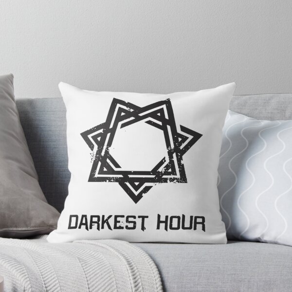 Item preview, Official Darkest Hour Band designed and sold by BarbedWireArt.