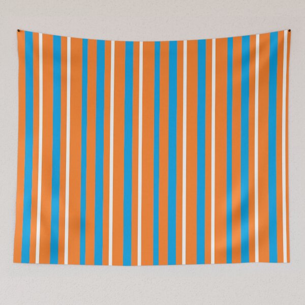 Item preview, Summer Stripes designed and sold by MaxExodusCrafts.