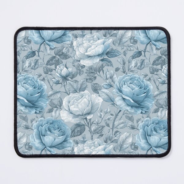 Item preview, Flourishing Rose Texture - Flower Garden Pattern - Unique Gifts designed and sold by RoyalStarsPatts.