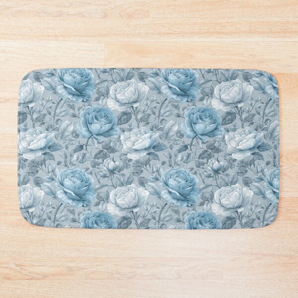 Item preview, Flourishing Rose Texture  - Flower Garden Pattern  - Unique Gifts designed and sold by RoyalStarsPatts.