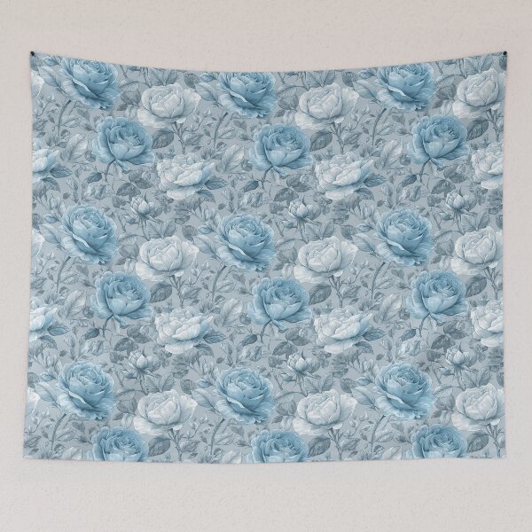 Item preview, Flourishing Rose Texture  - Flower Garden Pattern  - Unique Gifts designed and sold by RoyalStarsPatts.