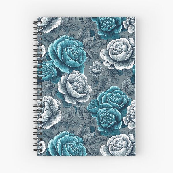 Item preview, Elegant Rose Bouquet - Tropical Flower Pattern  - Unique Gifts For Men designed and sold by RoyalStarsPatts.