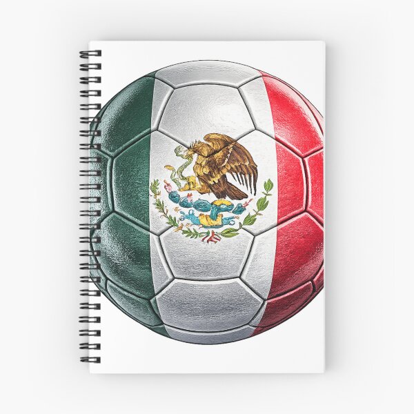 Item preview, Mexico Football Flag designed and sold by redsharkuk.