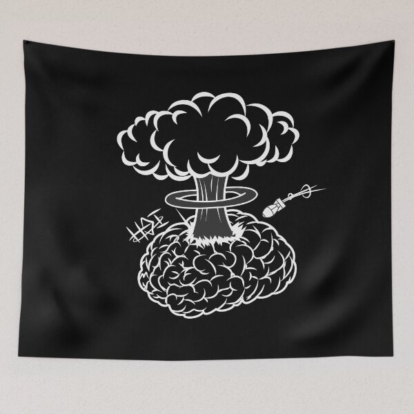 Item preview, MIND BLOWERS designed and sold by HOI-Universe.