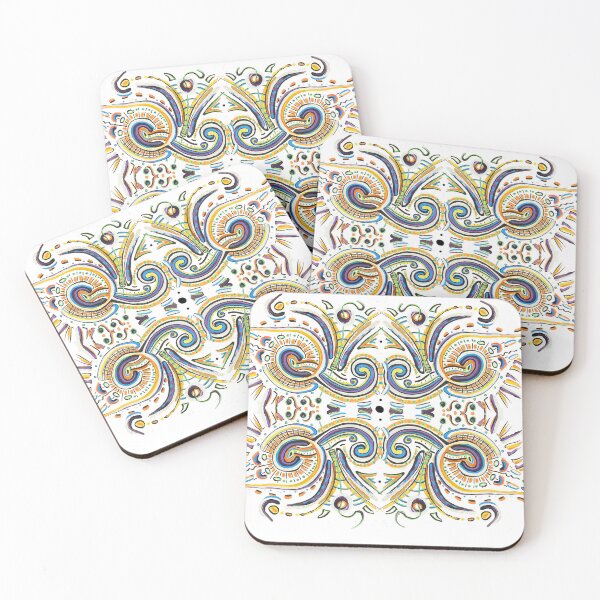 Item preview, Super Symmetry designed and sold by The Daily Dose.