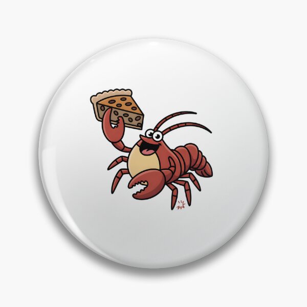 Item preview, Crawfish Holding Cheese designed and sold by AbanoubStore.