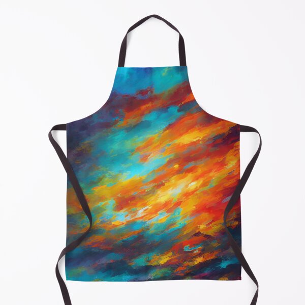 Item preview, Modern Abstract Texture Art | Color Burst designed and sold by mrtss.
