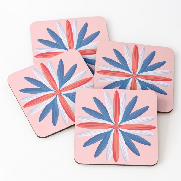 Item preview, Fantasy Flower Flag - Iceland designed and sold by debzydesign.