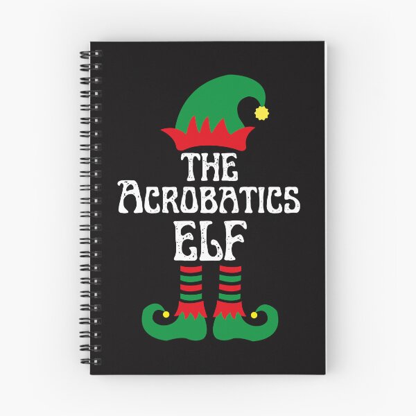 Item preview, Acrobatics  Elf Family Christmas Elf Costume designed and sold by WeirdlyRare.