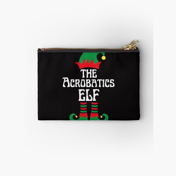Item preview, Acrobatics  Elf Family Christmas Elf Costume designed and sold by WeirdlyRare.
