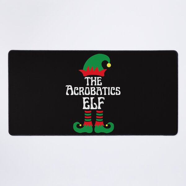 Item preview, Acrobatics Elf Family Christmas Elf Costume designed and sold by WeirdlyRare.