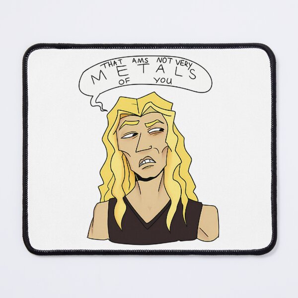 Item preview, That'S Not Very Metal designed and sold by kriste-nsapp.