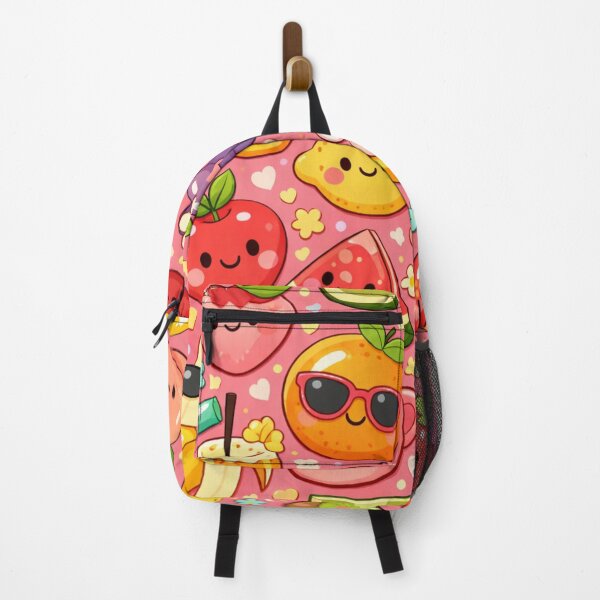 Item preview, Cute Fruity Juice Paradise designed and sold by IYASDiaz.