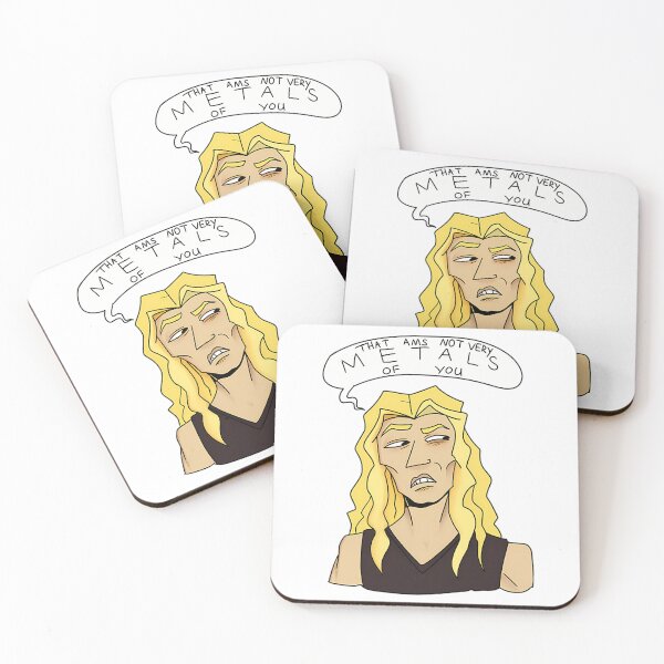 Item preview, That'S Not Very Metal designed and sold by kriste-nsapp.