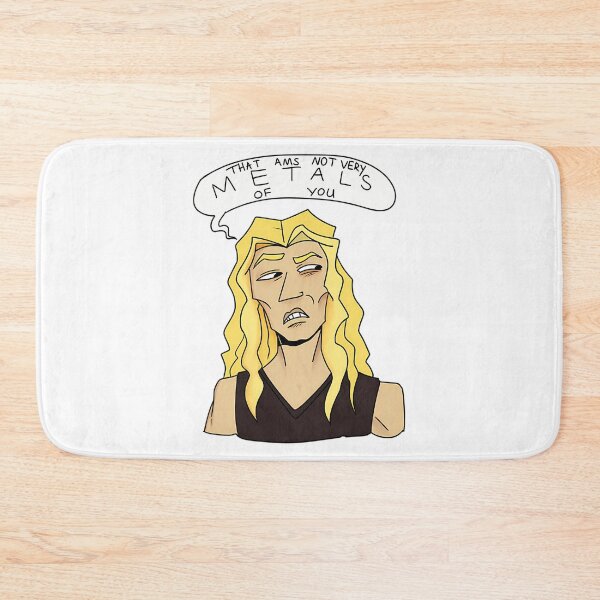 Item preview, That'S Not Very Metal designed and sold by kriste-nsapp.