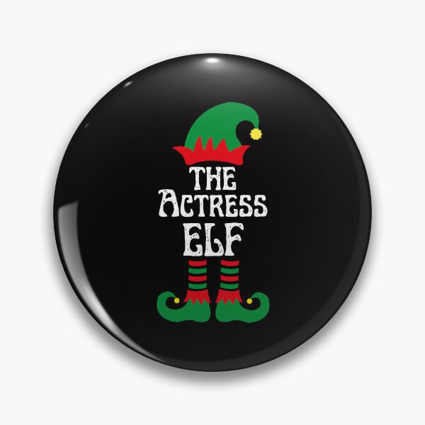Item preview, Actress Elf Family Christmas Elf Costume designed and sold by WeirdlyRare.
