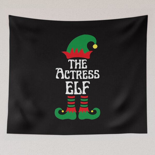 Item preview, Actress Elf Family Christmas Elf Costume designed and sold by WeirdlyRare.