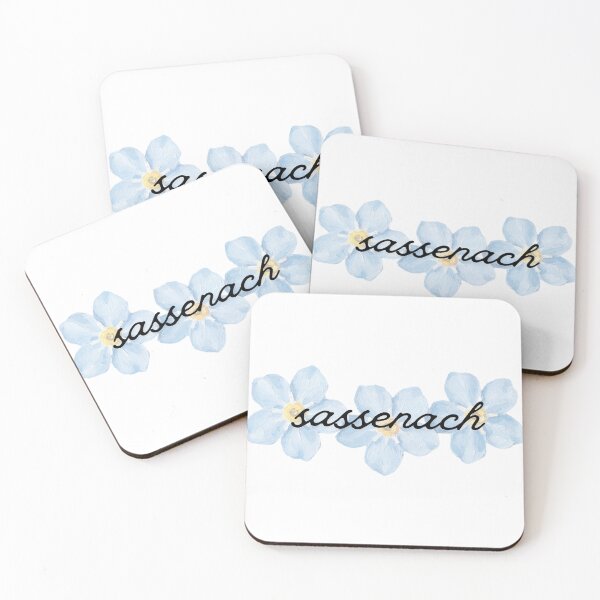 Item preview, sassenach forget me not designed and sold by Manifestor92.