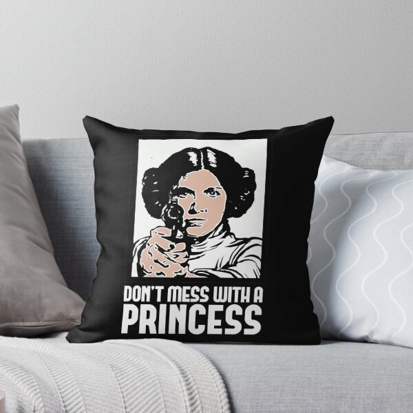 Item preview, Don't Mess With A Princess designed and sold by RustHannahOne.