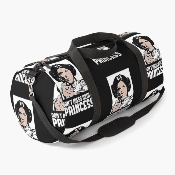 Item preview, Don't Mess With A Princess designed and sold by RustHannahOne.