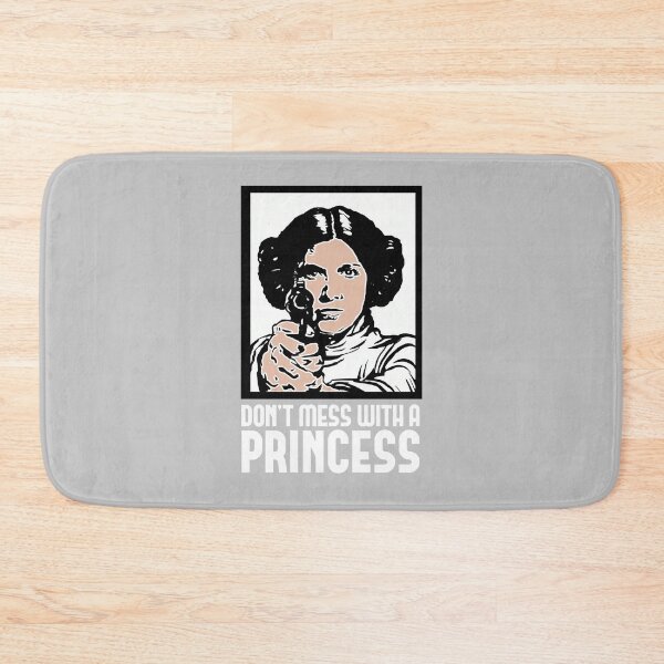 Item preview, Don't Mess With A Princess designed and sold by RustHannahOne.