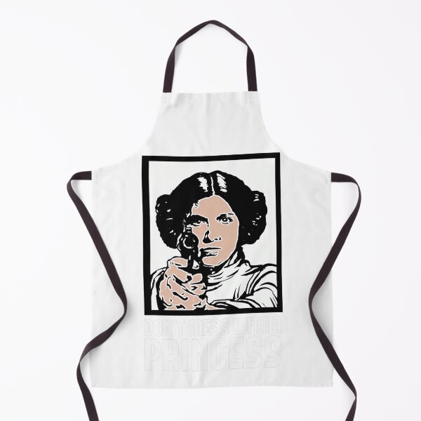 Item preview, Don't Mess With A Princess designed and sold by RustHannahOne.