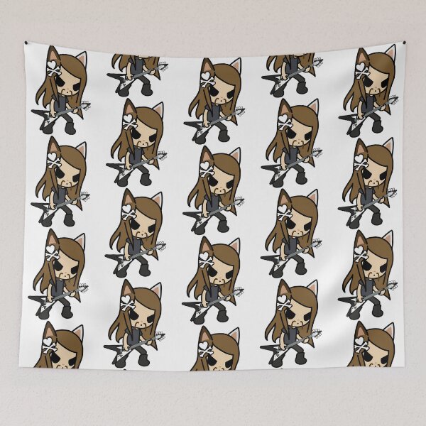 Item preview, Mtl Toki Doki C designed and sold by kriste-nsapp.