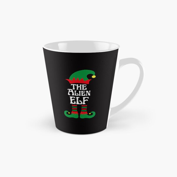 Item preview, Alien Elf Family Christmas Elf Costume designed and sold by WeirdlyRare.