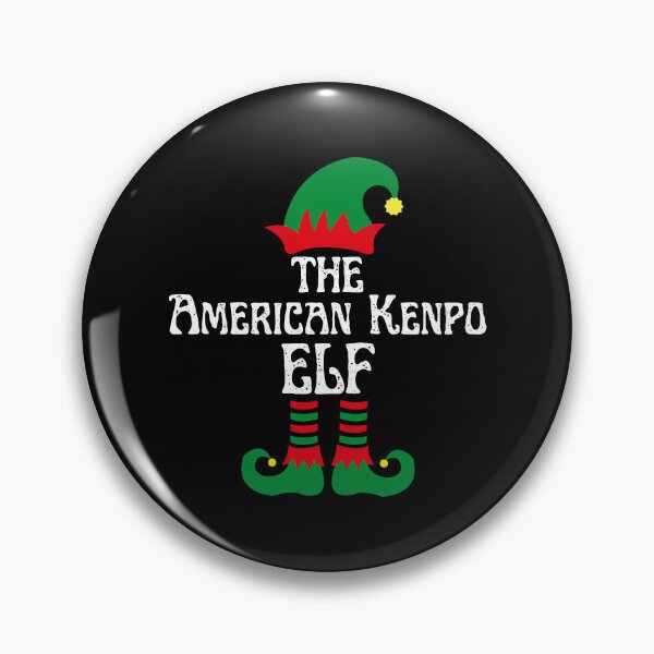 Item preview, American Kenpo Elf Family Christmas Elf Costume designed and sold by WeirdlyRare.