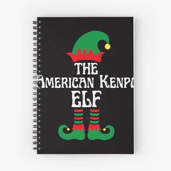 Item preview, American Kenpo Elf Family Christmas Elf Costume designed and sold by WeirdlyRare.