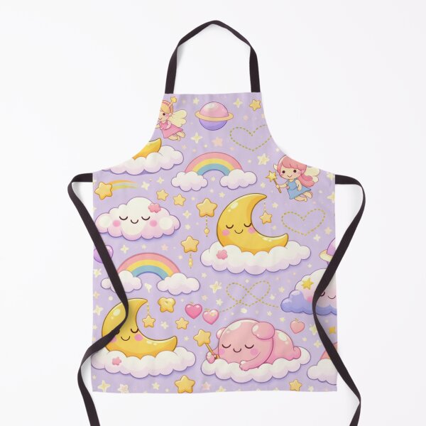Item preview, Dreamy Moon Rainbow Sky World designed and sold by IYASDiaz.