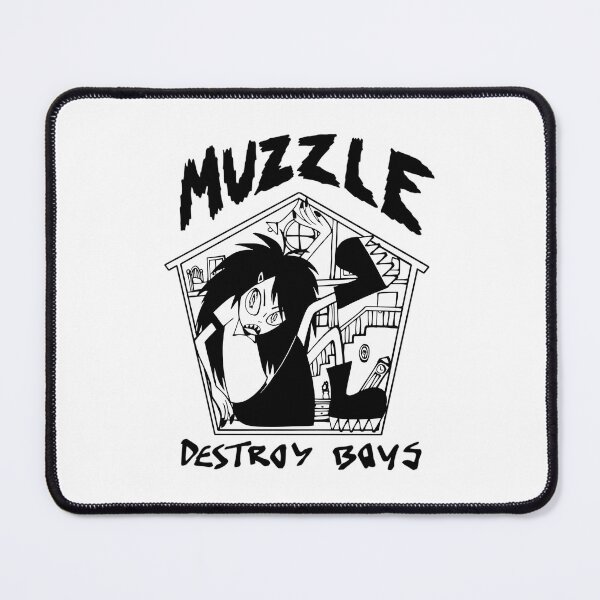 Item preview, Destroy Boys Band designed and sold by BarbedWireArt.