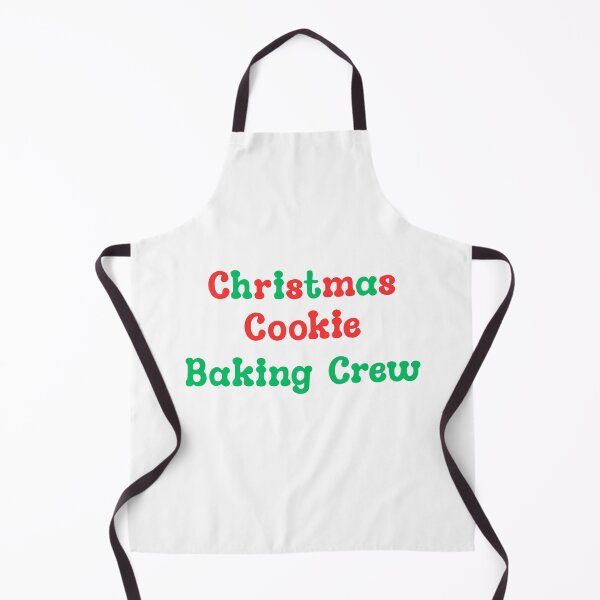 Item preview, Christmas Cookie Baking Crew designed and sold by MyMysTShirts.