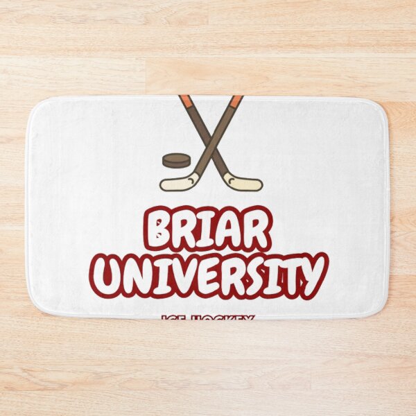 Item preview, Briar University Ice Hockey Vintage Off Campus Booktok Merch designed and sold by Colorxpink.