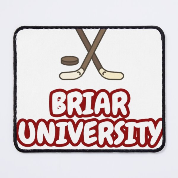 Item preview, Briar University Ice Hockey Vintage Off Campus Booktok Merch designed and sold by Colorxpink.
