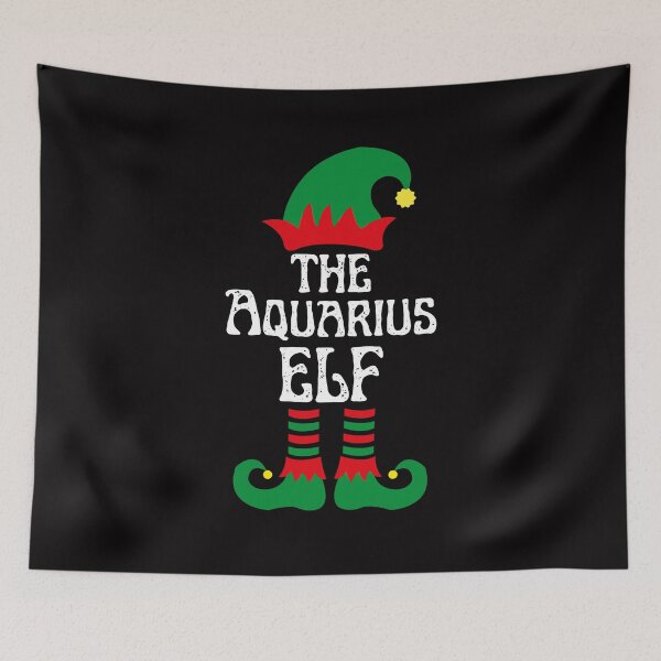 Item preview, Aquarius Elf Family Christmas Elf Costume designed and sold by WeirdlyRare.